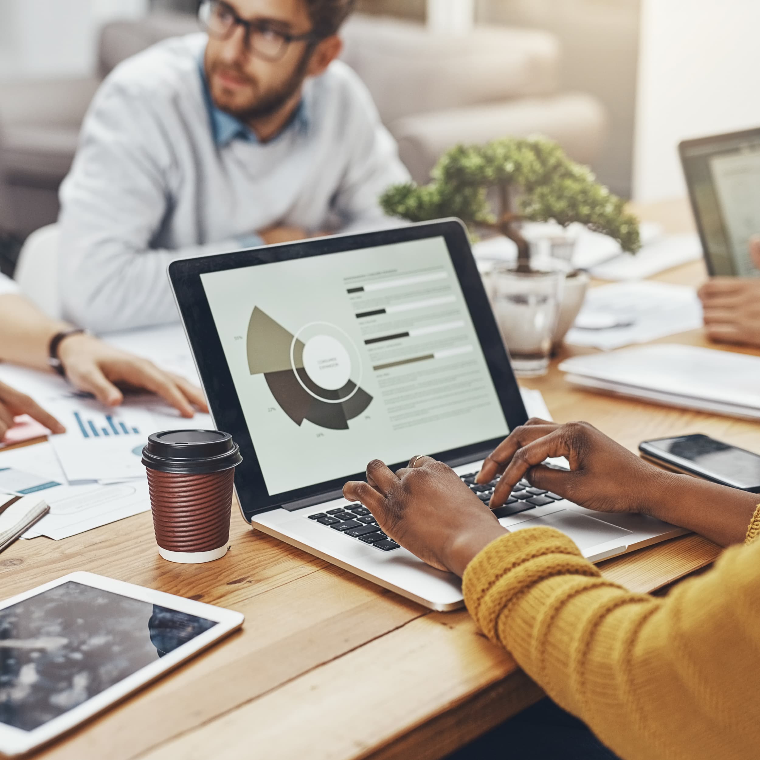Employee Insights & Analytics